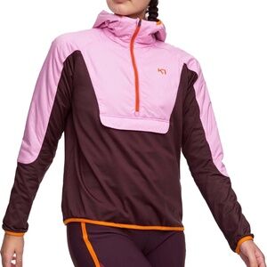 KARI TRAA SIGNE HYBRID Women's insulated jacket
